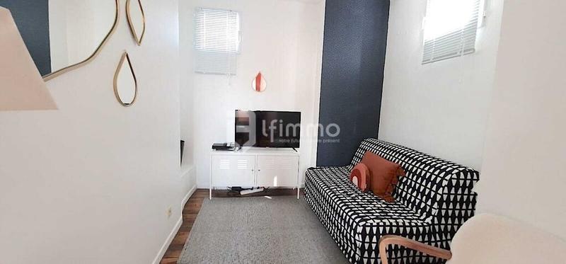 Appartement - 36 m² - 3 pièces