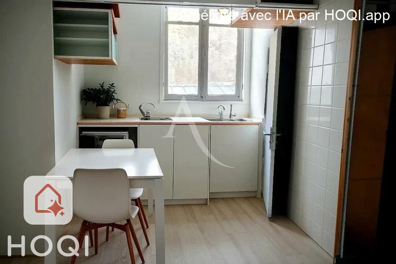 Appartement - 14 m² - 1 pièce
