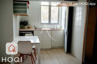 Appartement - 14 m² - 1 pièce