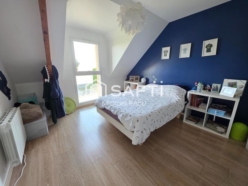 Maison - 137 m² - 5 pièces