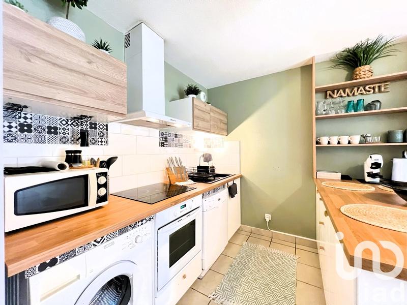 Appartement - 40 m² - 2 pièces