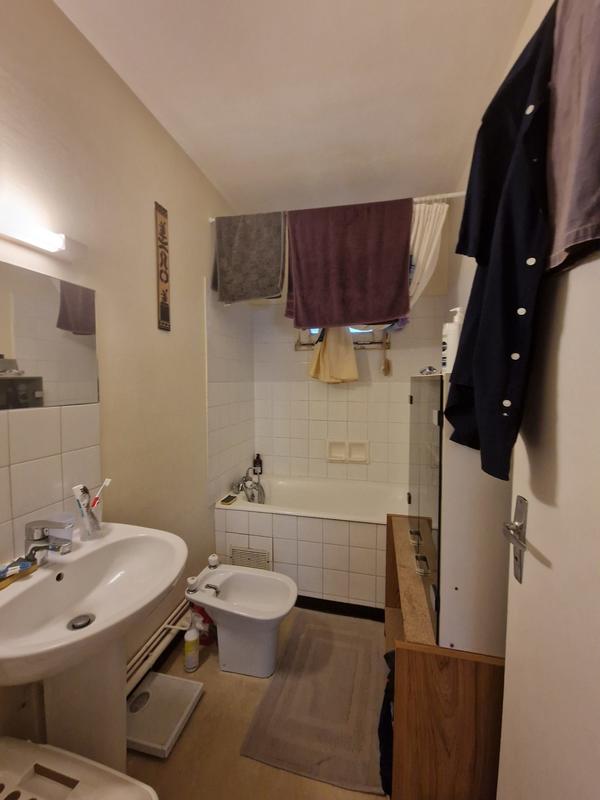 Appartement - 45 m² - 2 pièces