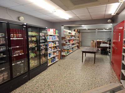 Fonds de commerce - 355 m²
