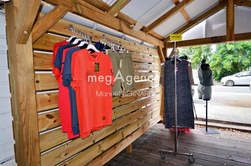 Fonds de commerce - 28 m²