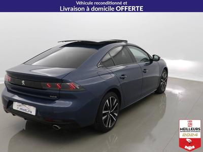 Peugeot 508 PureTech 225 Eat8 Gt +Cuir +Toit