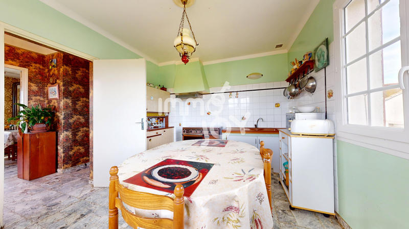 Maison - 142 m² - 5 pièces