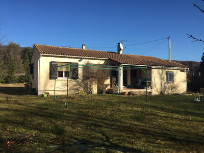 Maison - 89 m² - 4 pièces