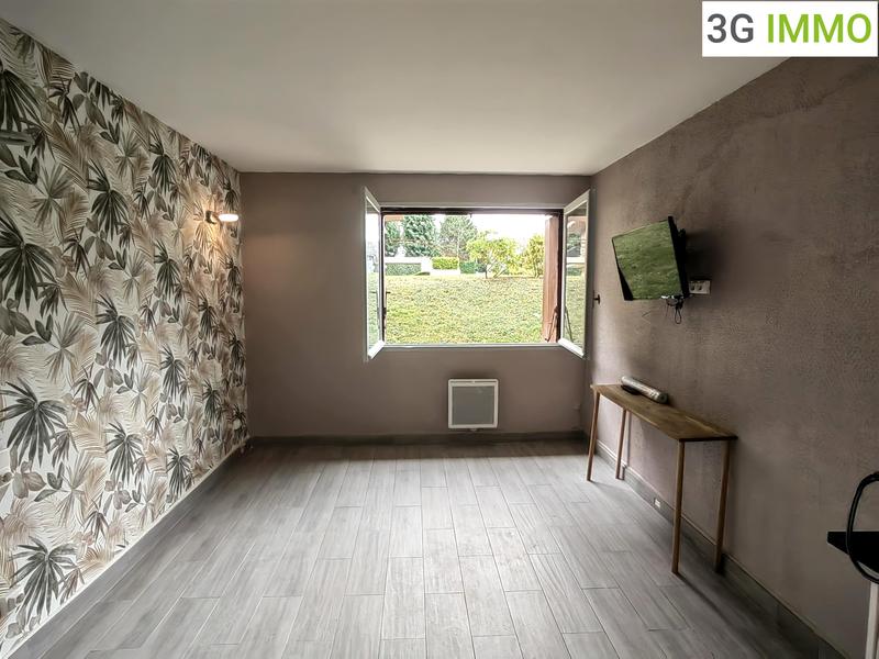 Appartement - 19 m² - 1 pièce