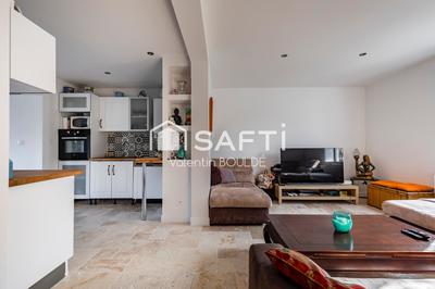 Maison - 108 m² - 5 pièces