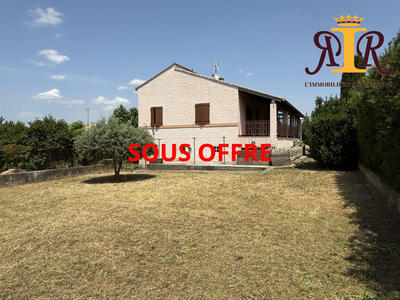 Maison - 125 m² - 5 pièces