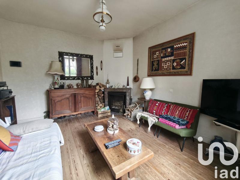 Maison - 85 m² - 3 pièces