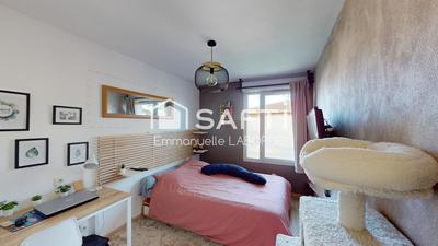 Appartement - 53 m² - 3 pièces