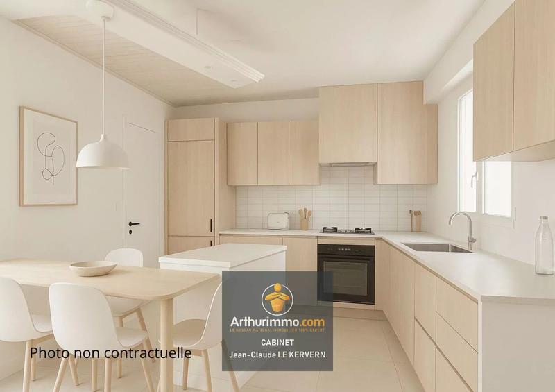 Maison - 123 m² - 6 pièces