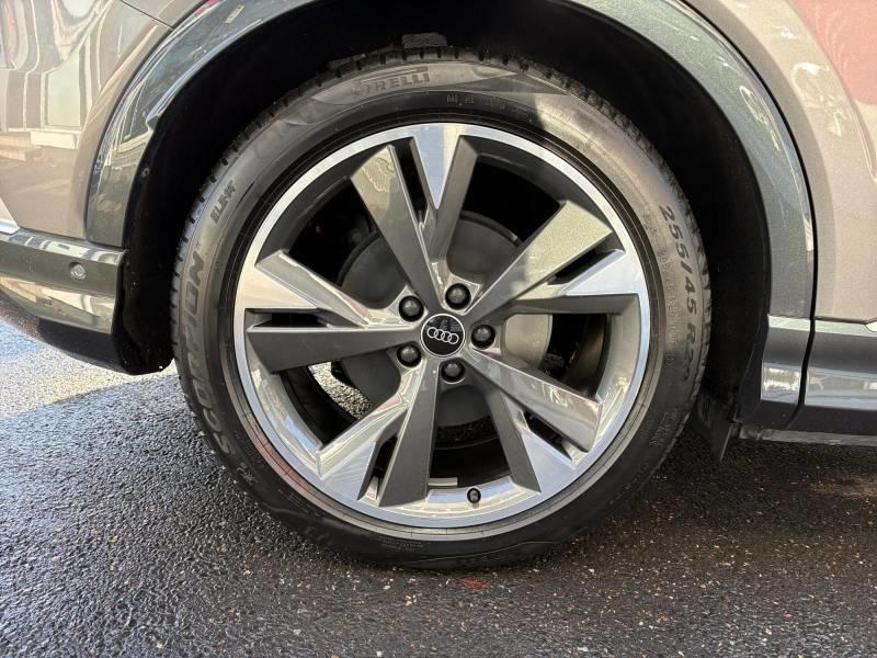 Audi Q4 e-tron Sportback 40 204 ch 82 kWh s line