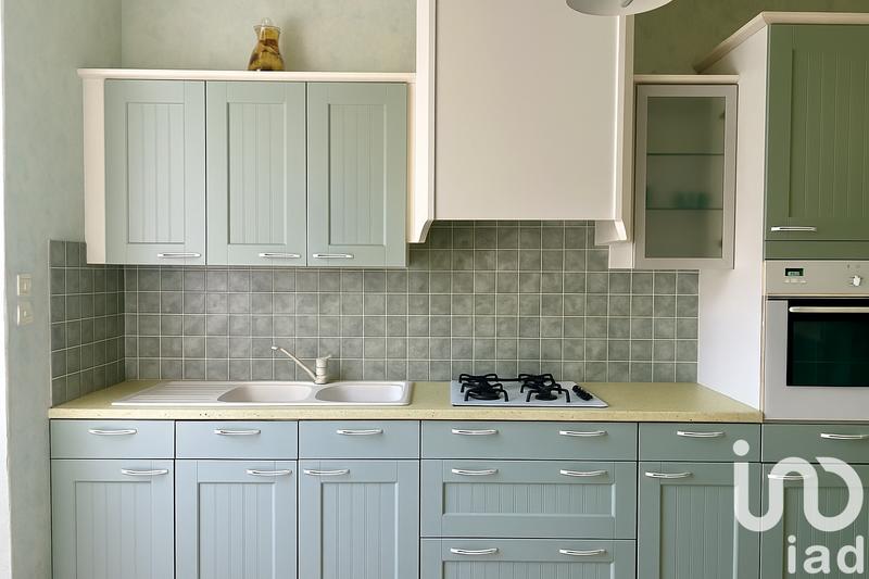 Maison de village - 95 m² - 4 pièces