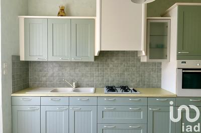 Maison de village - 95 m² - 4 pièces