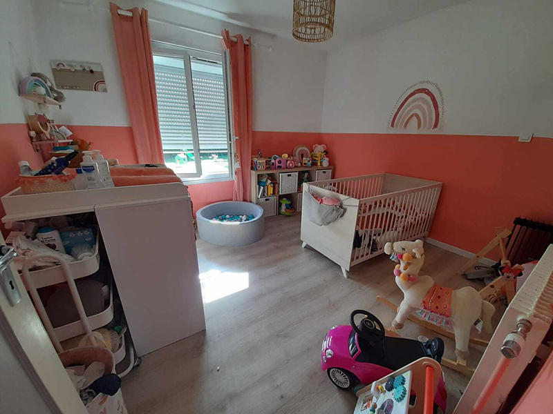 Maison - 92 m² - 4 pièces