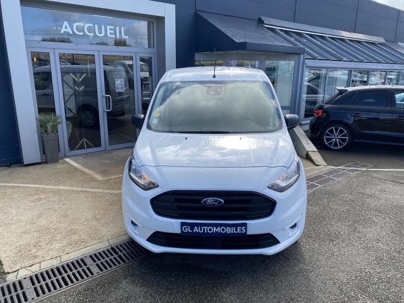 Ford Transit Connect 1.5 100 Cv Bva Trend / Caméra de Recul- Prix Ht