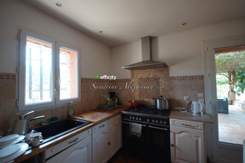 Maison - 112 m² - 5 pièces