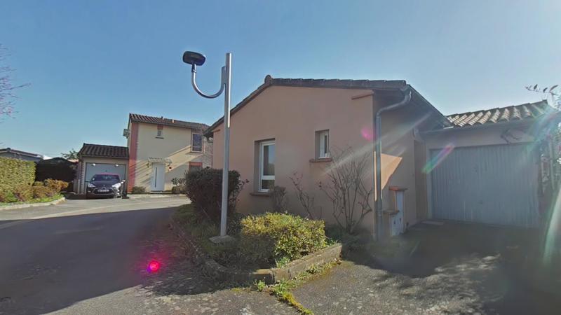 Pavillon - 49 m² - 2 pièces