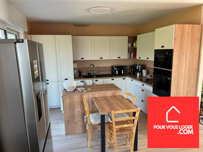 Maison - 190 m² - 6 pièces