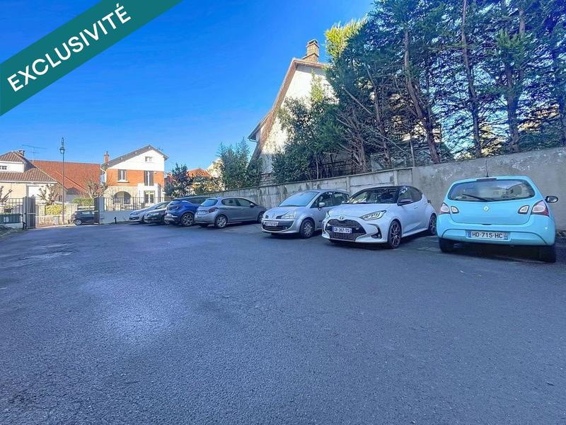 Appartement - 52 m² - 3 pièces