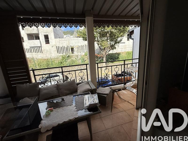 Appartement - 56 m² - 3 pièces