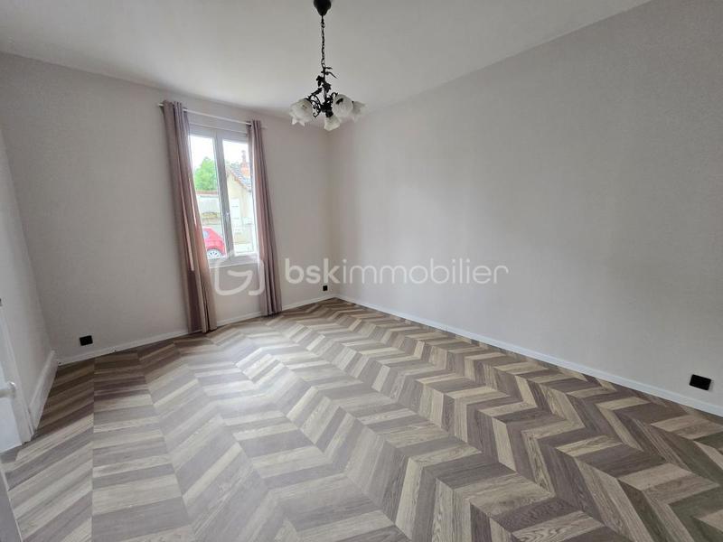 Maison de ville - 79 m² - 4 pièces