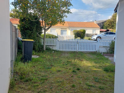 Maison - 71 m² - 3 pièces