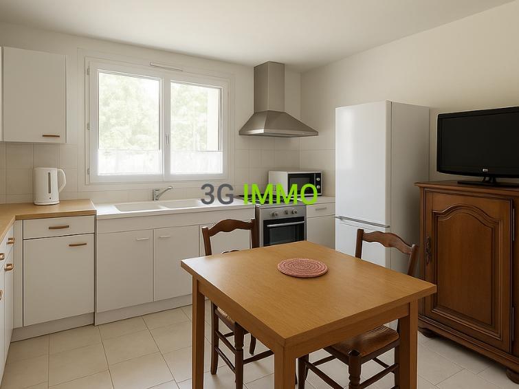 Longère - 73 m² - 4 pièces