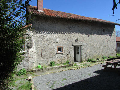 Maison - 75 m² - 4 pièces