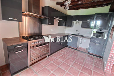 Maison ancienne - 146 m² - 5 pièces