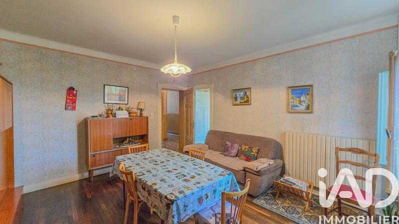 Maison de village - 150 m² - 7 pièces