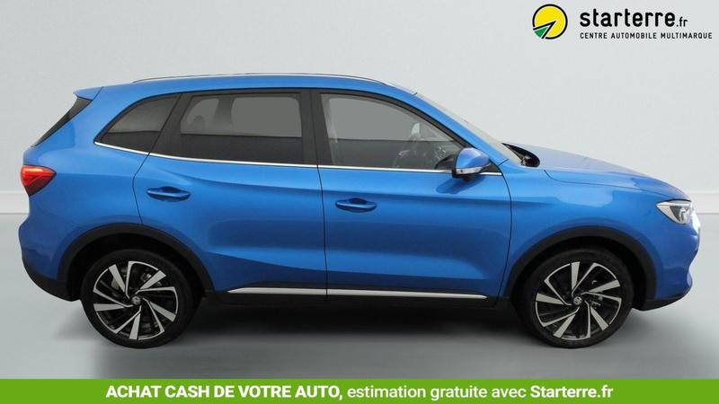 Mg Zs 1.5 l Hybrid+ 197 ch Luxury