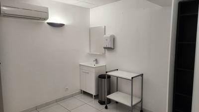 Bureau - 10 m² - 1 pièce