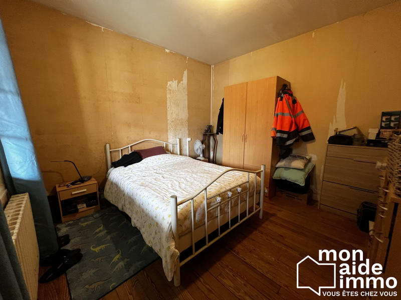 Maison - 77 m² - 3 pièces