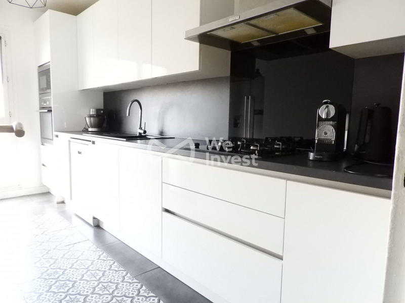 Appartement - 71 m² - 4 pièces