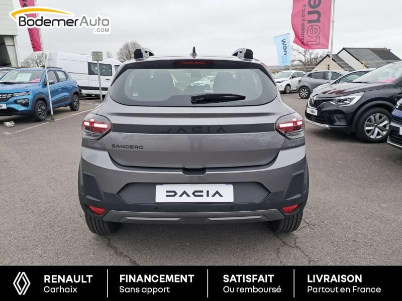 Dacia Sandero TCe 110 Stepway Expression