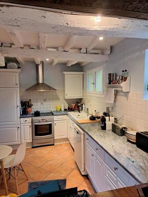 Maison - 125 m² - 6 pièces