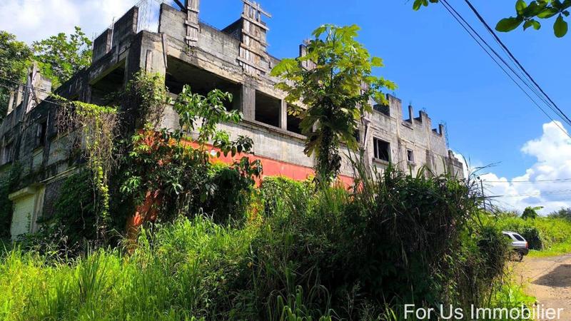 Immeuble - 1 404 m²