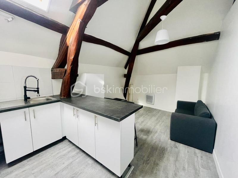 Studio - 32 m² - 2 pièces