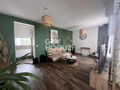 Maison - 80 m² - 3 pièces