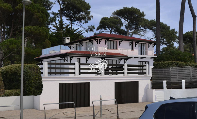 Villa - 200 m² - 7 pièces