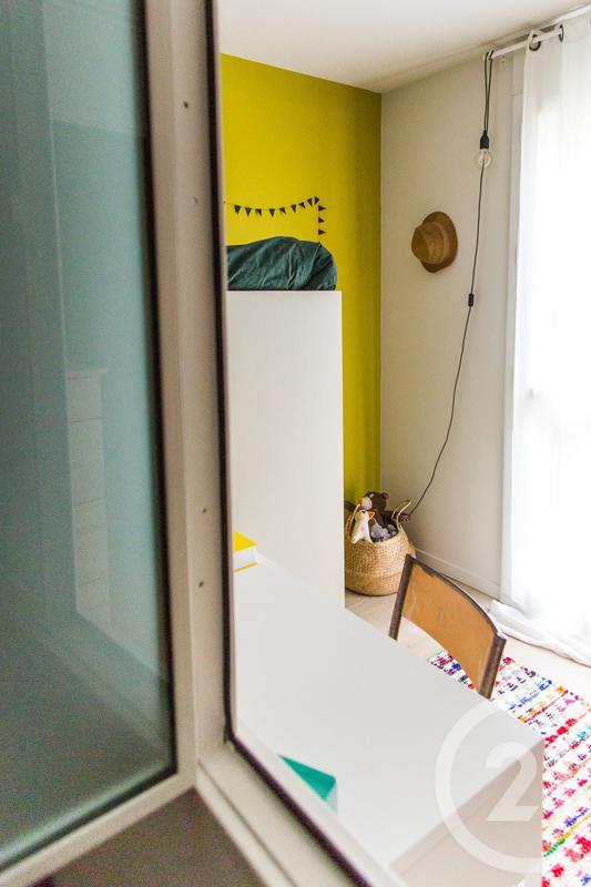 Appartement - 90 m² - 4 pièces