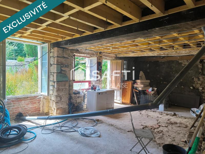 Maison - 65 m² - 4 pièces