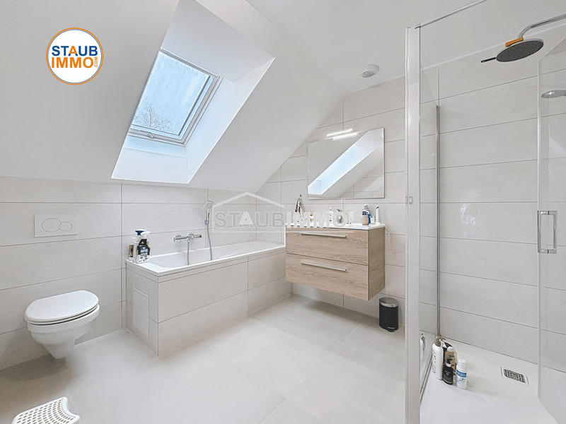 Maison - 114 m² - 5 pièces