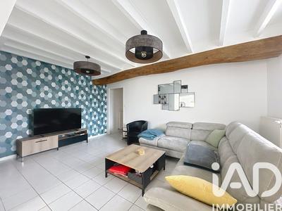 Maison de ville - 117 m² - 5 pièces