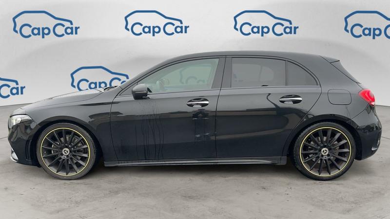 Mercedes Classe a 200 163 7g-Dct Amg Line