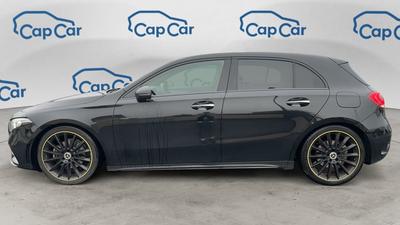 Mercedes Classe a 200 163 7g-Dct Amg Line