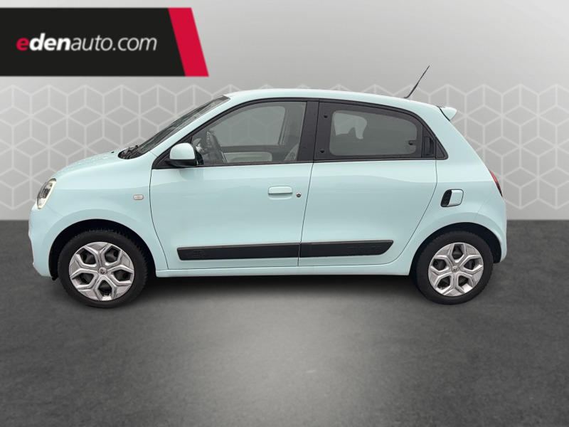 Renault Twingo III SCe 75 - 20 Zen